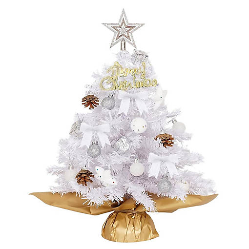 Mini Tabletop Christmas Tree