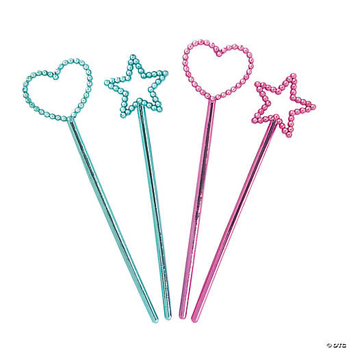 Mini Wand Assortment- 12 Pc.