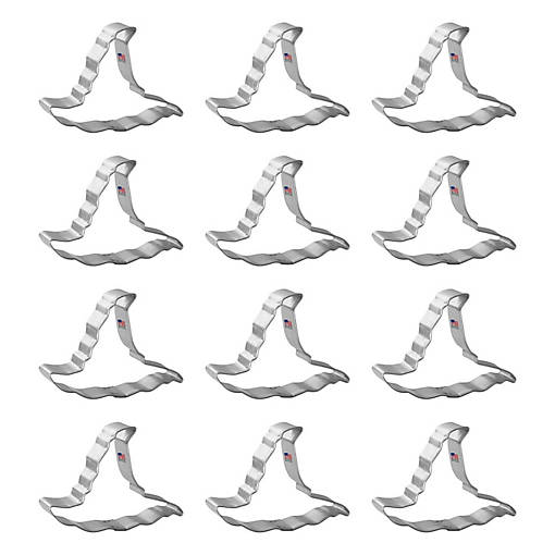 Mini Witch Hat 2 inch Cookie Cutters