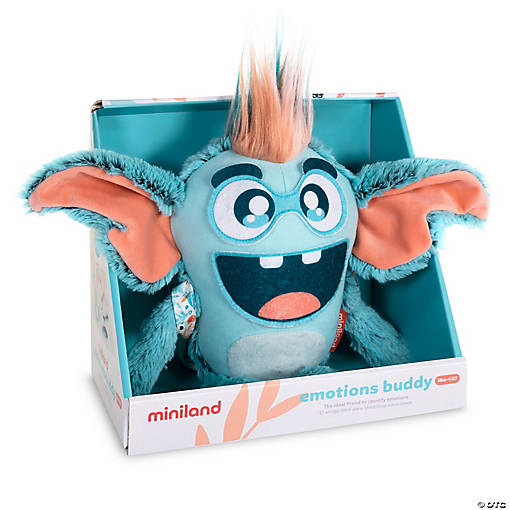 Miniland Educational - Emotions Buddy