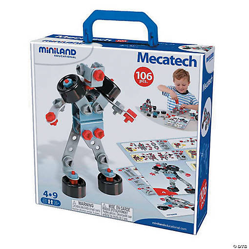 Miniland Educational Mecatech