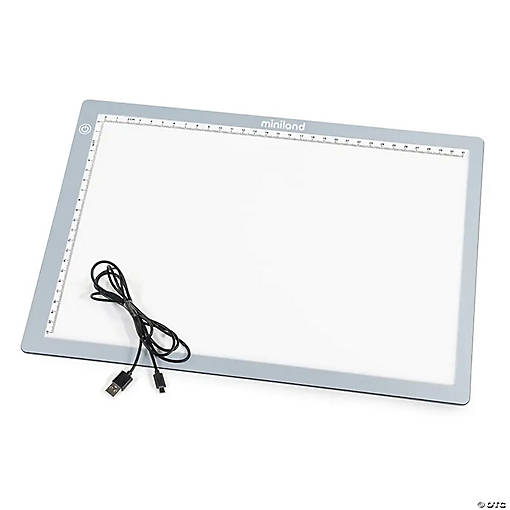 Miniland Portable Light Pad, 21" (A3)