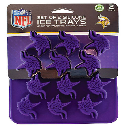 Minnesota Vikings Ice Cube Tray