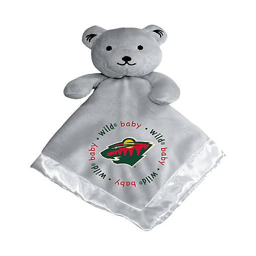 Minnesota Wild - Security Bear Gray