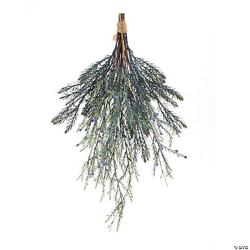 MiPropered Pine Bundle Swag 23.25"H Plastic