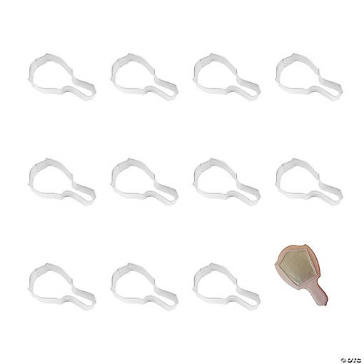 Mirror 4.5" Cookie Cutters