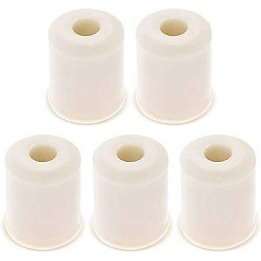 Mixer Feet Compatible With KitchenAid (5-Pack) - Universal Replacement