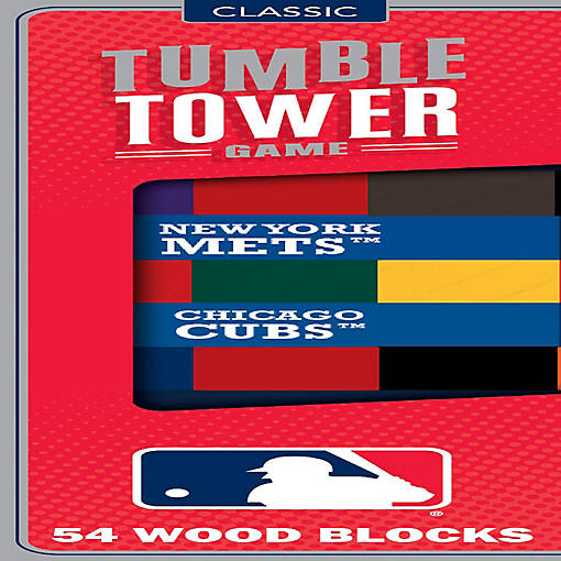 MLB Tumble Tower - All Teams
