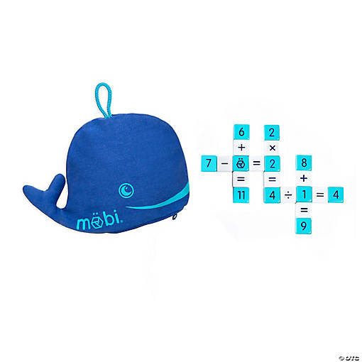 Mobi Number Tile Game