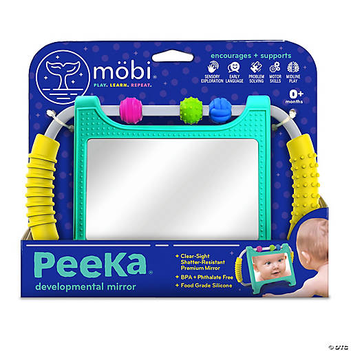 Mobi Peeka Developmental Mirror