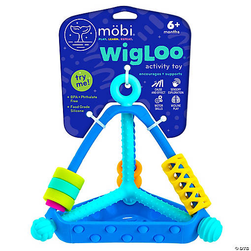 Mobi Wigloo Toy