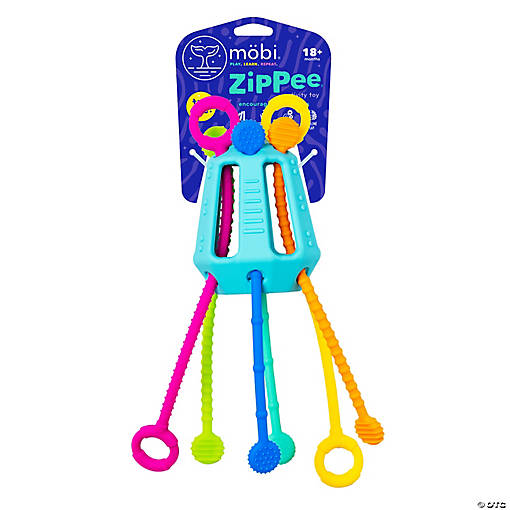 Mobi Zippee Activity Toy