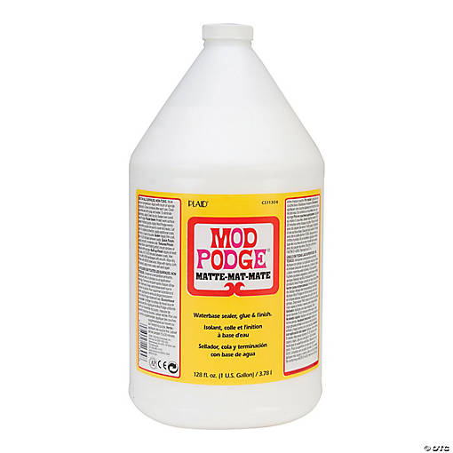 Mod Podge Matte -1 Gallon
