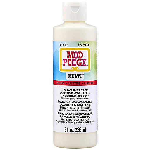 Mod Podge Multi-Purpose Sealer Gloss Finish-8oz