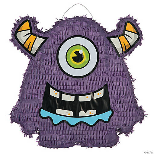 Monster Bash Pi&amp;#241;ata