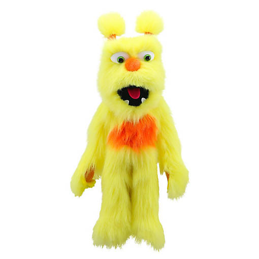 Monsters: Yellow Monster