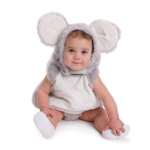 Mouse Costume - Babies 0-6 Months