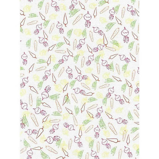 MP Studia Designer Printed AIDA Canvas 18ct KD-122