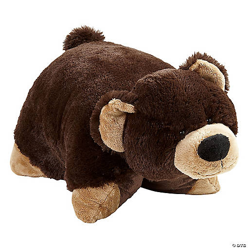 Mr. Bear Pillow Pet