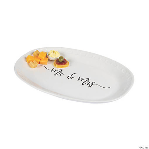 Mr &amp; Mrs Platter