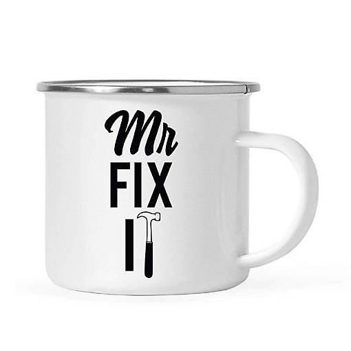 Mr Fix It 11oz Campfire Mug