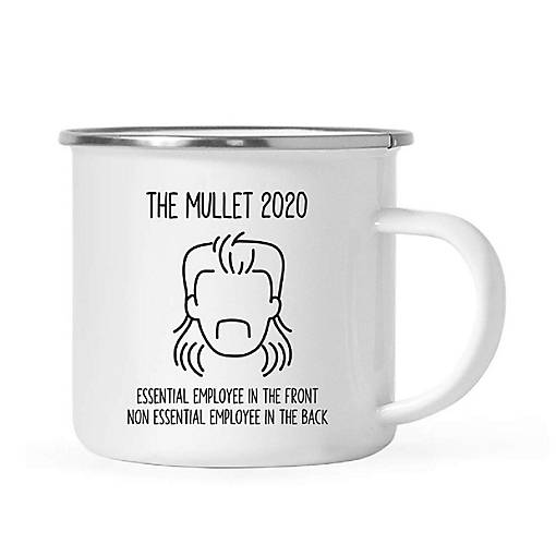Mullet Essential Employee 2025 11oz Mug