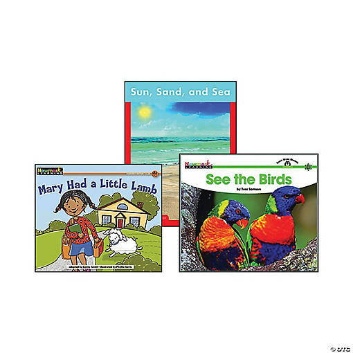 Multipublisher Guided Reading Level A Book Set