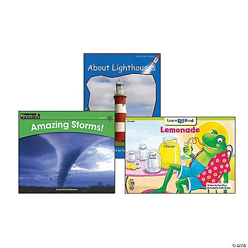 Multipublisher Guided Reading Level H Book Set
