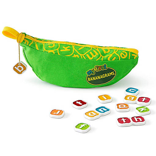 My First Bananagrams