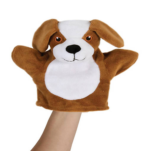 My First Puppets: Dog
