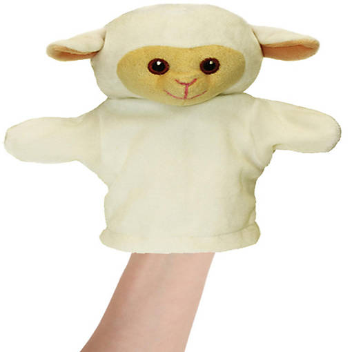 My First Puppets: Lamb