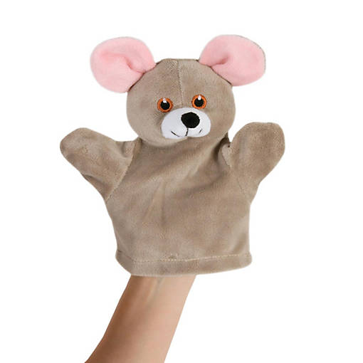 My First Puppets: Mouse