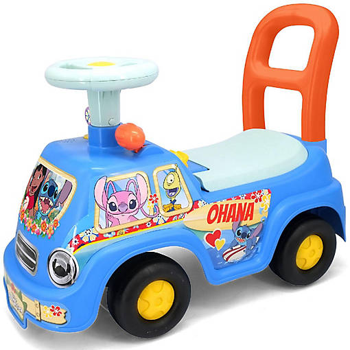 My First Ride-On: Stitch