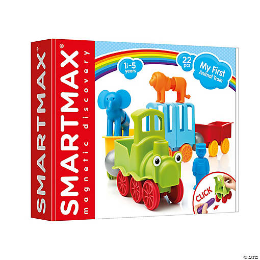 My First SmartMax&amp;#174;, Animal Train