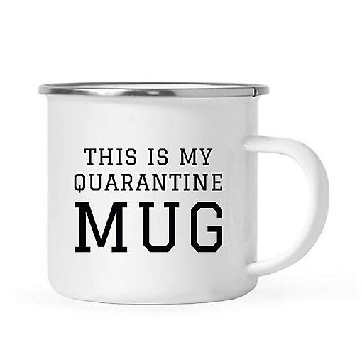My Isolation Distancing Mug 11oz Mug