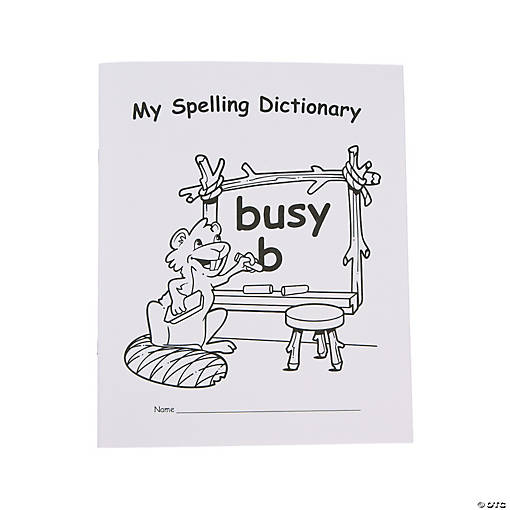 My Spelling Dictionary
