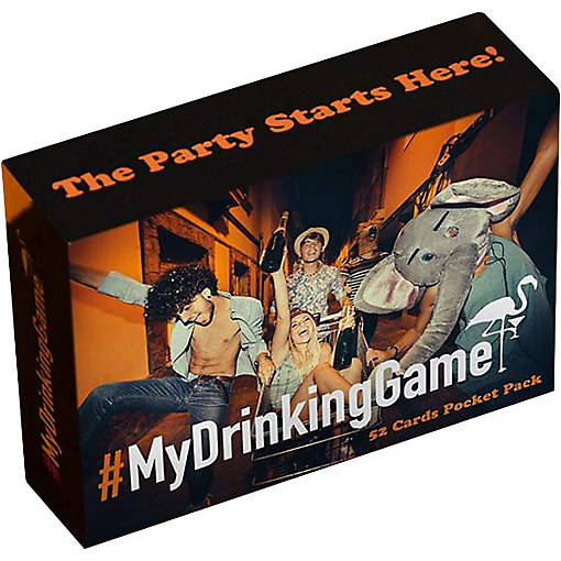 #Mydrinkinggame Basegame