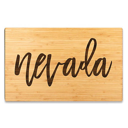 Nevada Bamboo Board 17.75x11