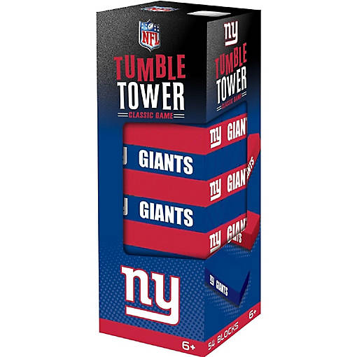 New York Giants Tumble Tower