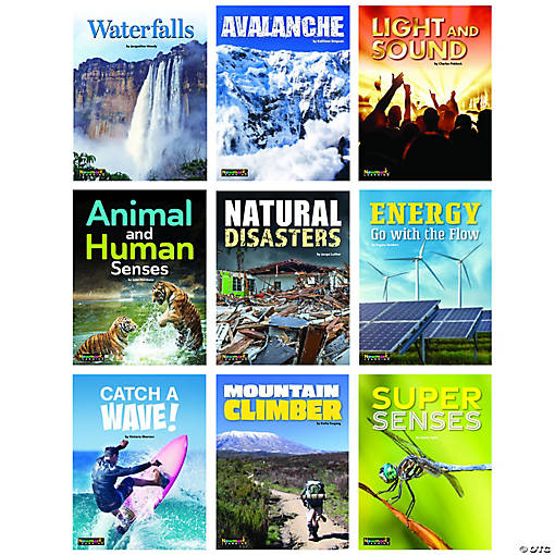 Newmark Learning STEM Learning Library Grade 4 Collection