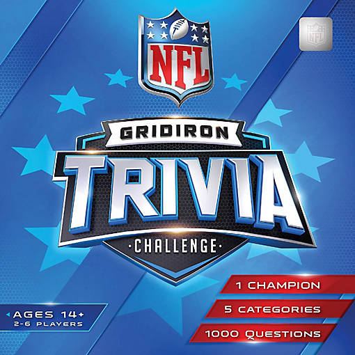 NFL - Gridiron Trivia Challenge