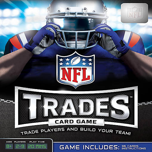 NFL Trades Card Game