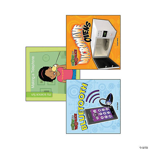 NGSS Engineering Design - Grade 1 Book Set