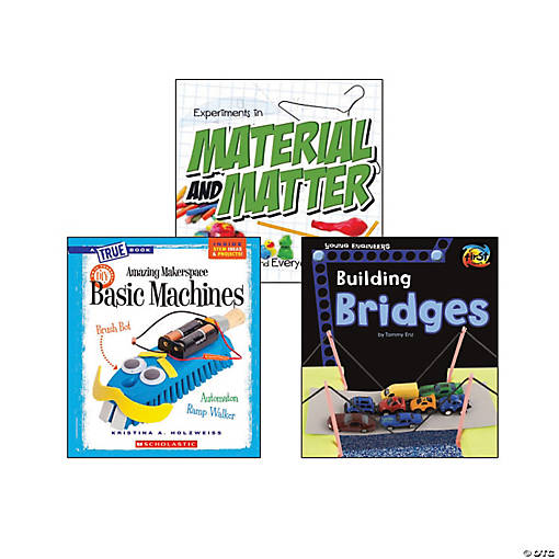 NGSS Engineering Design - Grade 4 Book Set