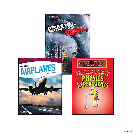 NGSS Engineering Design - Grade 5 Book Set