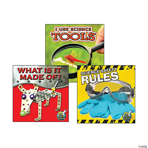 NGSS Engineering Design - Kindergarten Book Set