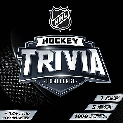 NHL - Hockey Trivia Challenge