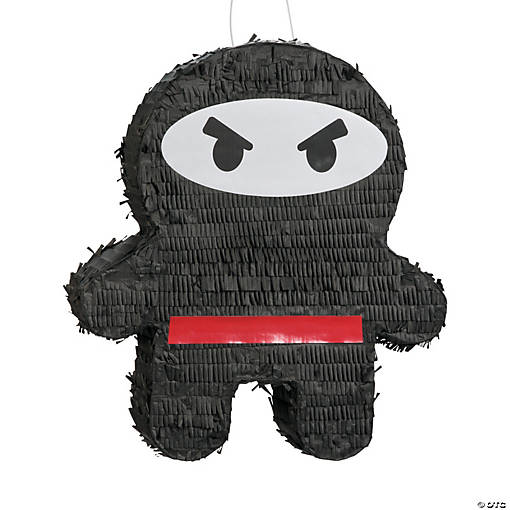 Ninja Warrior Pi&amp;#241;ata