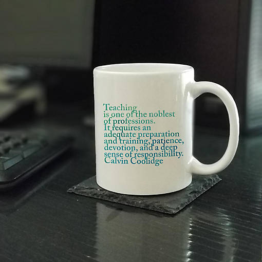 Noblest Profession Ceramic Mug
