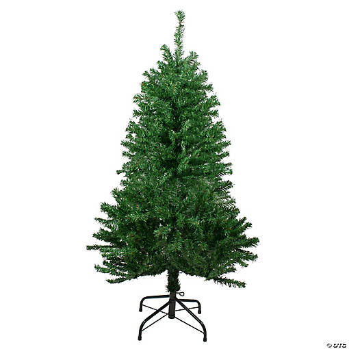 Northlight 4' Medium Mixed Classic Pine Artificial Christmas Tree - Unlit